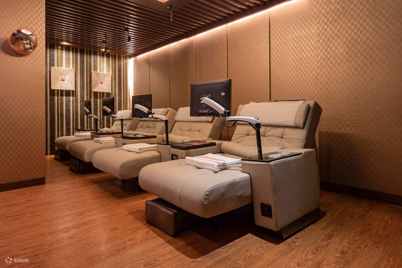 ロイヤルホリデーグルメスパ | 羅湖口岸に近い